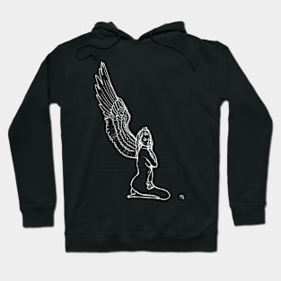 Egyptian Angel Hoodie